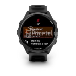 Умные часы Garmin Forerunner 570 47mm Black