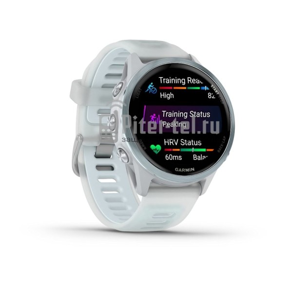 Умные часы Garmin Forerunner 570 42mm White