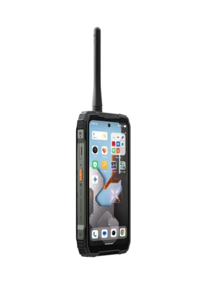 Смартфон Blackview XPLORE 1 Walkie Talkie 12/256Gb Black