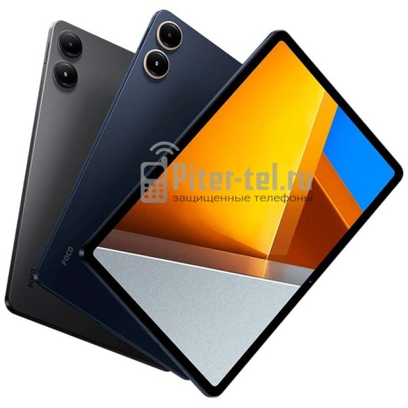 Планшет Xiaomi Poco Pad 8/256GB Grey