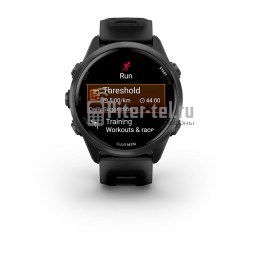Умные часы Garmin Forerunner 570 42mm Black