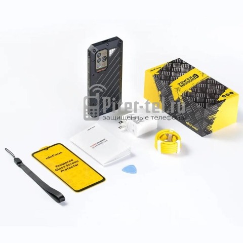 Смартфон Ulefone Power Armor 19