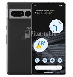 Смартфон Google Pixel 7 Pro 12/128Gb Global Obsidian