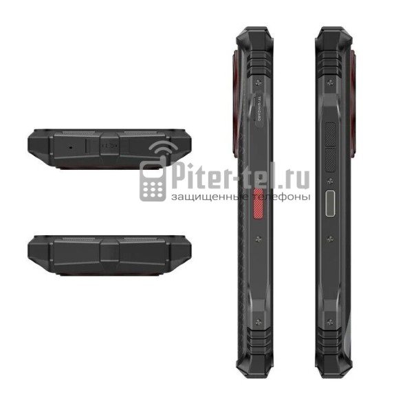 Смартфон Doogee S118 Pro 8/512Gb Lunar Silver