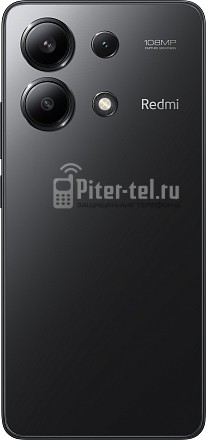 Смартфон Xiaomi Redmi Note 13 8/128Gb Midnight Black