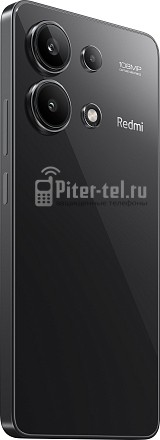 Смартфон Xiaomi Redmi Note 13 8/128Gb Midnight Black