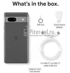 Смартфон Google Pixel 7a 8/128Gb Sea AU