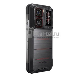 Смартфон Oukitel WP300 12/512Gb Black