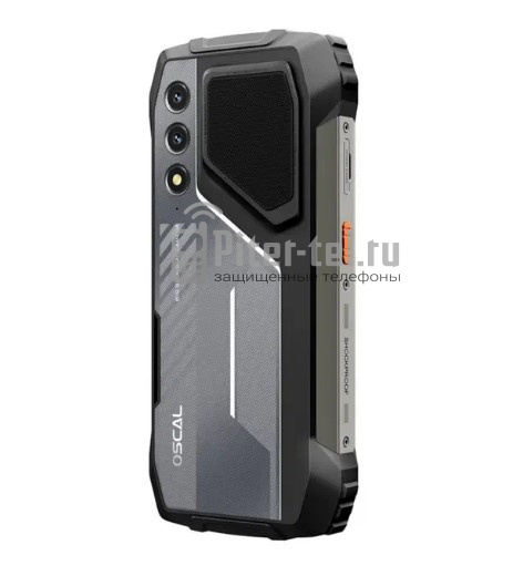 Смартфон Blackview Oscal Pilot 1 6/256Gb Black