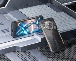 Смартфон Cubot King Kong AX 12/256Gb