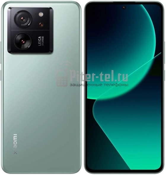 Смартфон Xiaomi 13T 12/256Gb Meadow Green