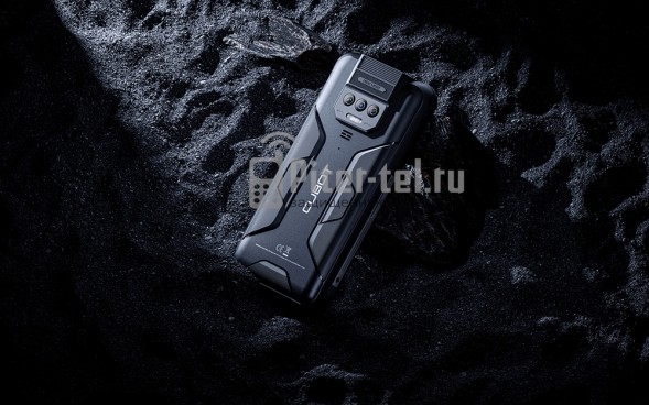 Смартфон Cubot KingKong Power 8/256Gb Green