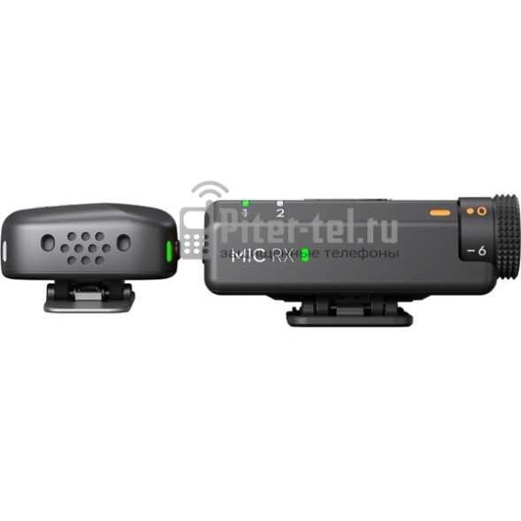 Беспроводной микрофон DJI Mic Mini (1 TX + 1 RX)