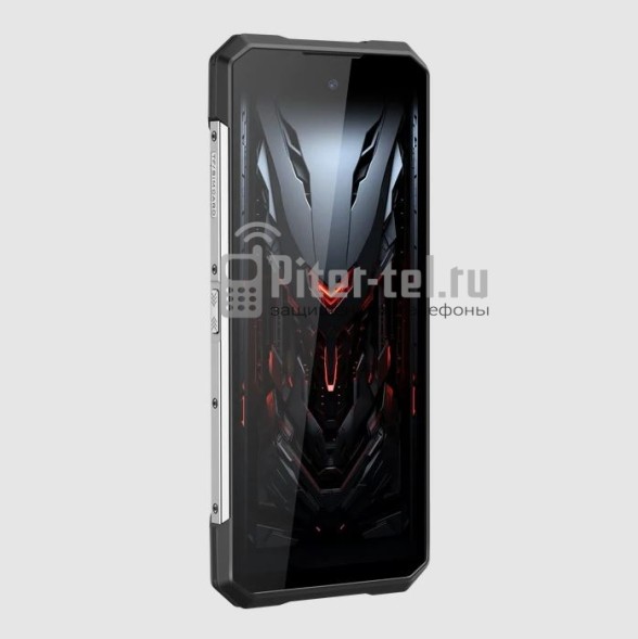 Смартфон Doogee S200 12/256Gb Mecha Silver