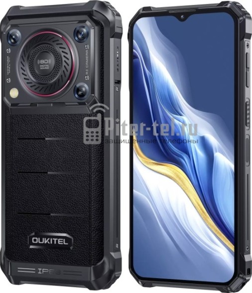 Смартфон Oukitel WP36 Pro 6/256Gb