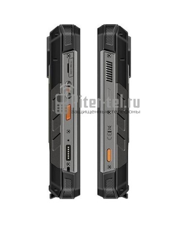 Смартфон Ulefone Armor 34 Pro 16/512Gb Magic Black