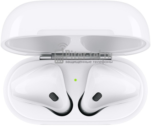 Наушники Apple AirPods (2nd generation) White
