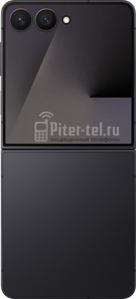 Смартфон Samsung Galaxy Z Flip7 12/256Gb Jetblack