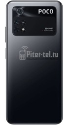 Смартфон Xiaomi Poco M4 Pro 4G 6/128Gb Power Black