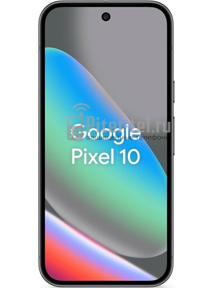 Смартфон Google Pixel 10 12/256Gb Global Obsidian
