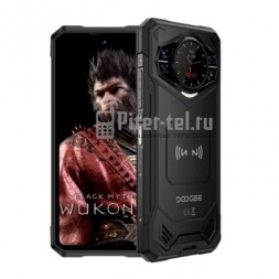 Смартфон Doogee S200 X 12/512Gb Black Samurai