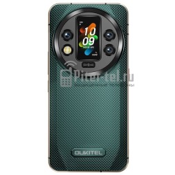 Смартфон Oukitel WP200 Pro 24/1024Gb Green