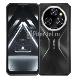 Смартфон Oukitel WP55 Pro 16/512Gb Black