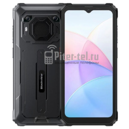 Смартфон Blackview BV6200 Pro 6/128Gb Black